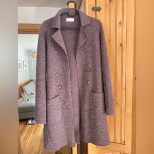 Becool Midlength Cardigan, Size L